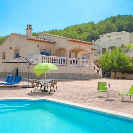 Villa Empedrola - Plaza Mayor Calpe Exterior foto