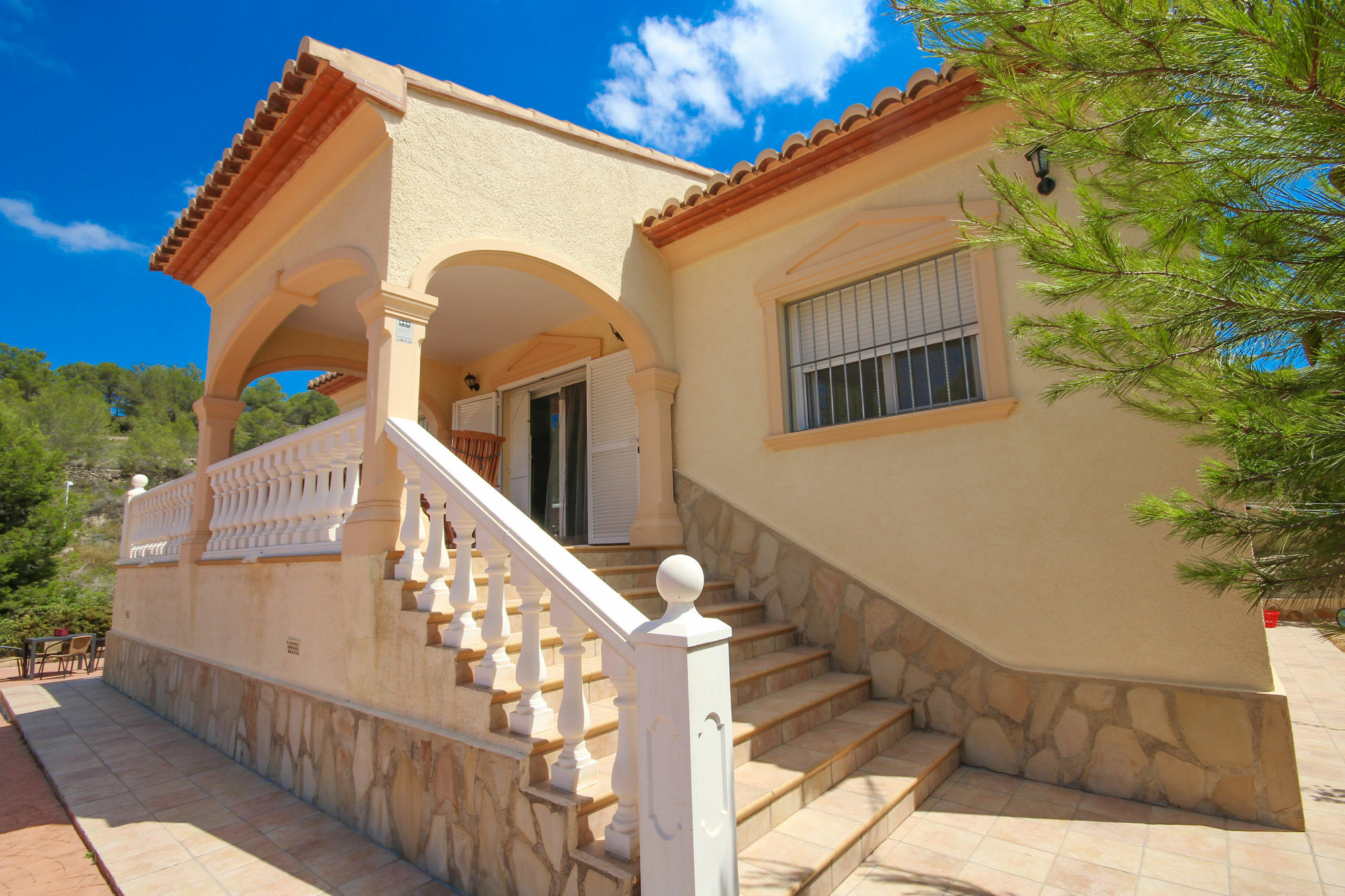 Villa Empedrola - Plaza Mayor Calpe Exterior foto